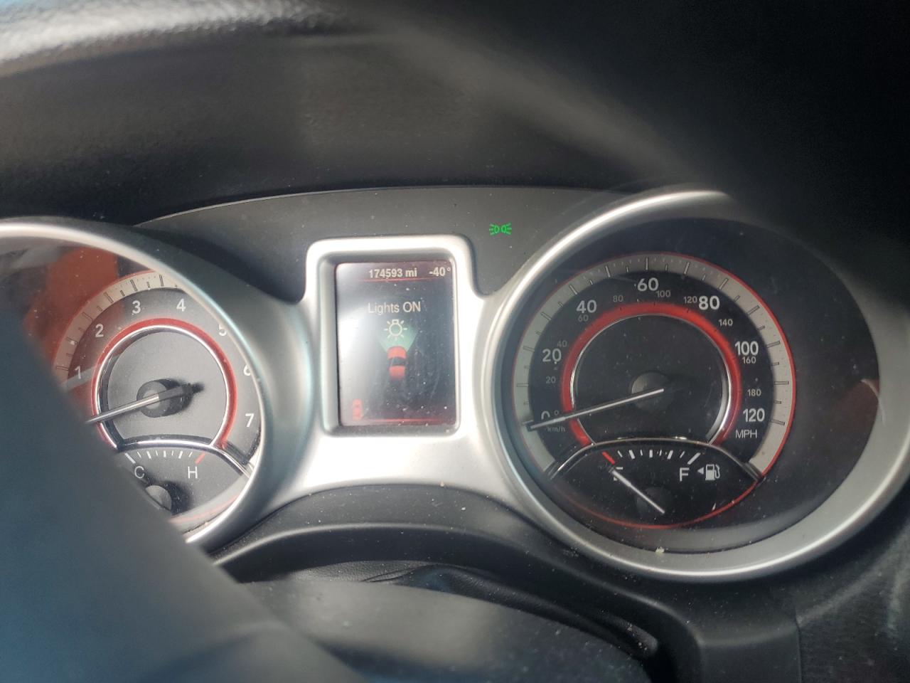 2014 Dodge Journey Se VIN: 3C4PDCAB8ET237656 Lot: 51757013