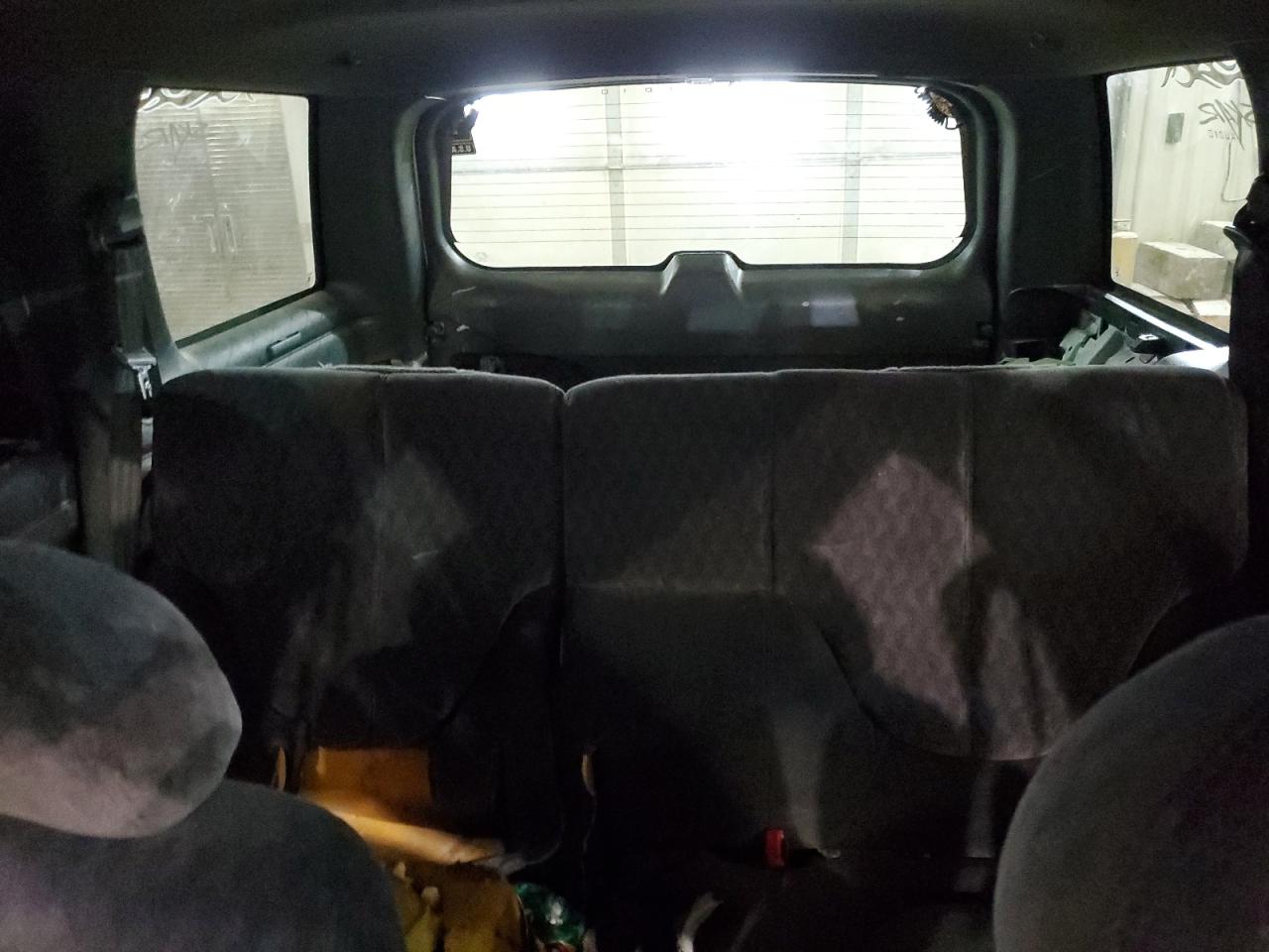 2000 GMC Jimmy / Envoy VIN: 1GKDT13W9Y2396240 Lot: 64545613