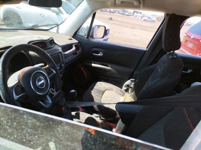 Parquets JEEP RENEGADE 2015 Black