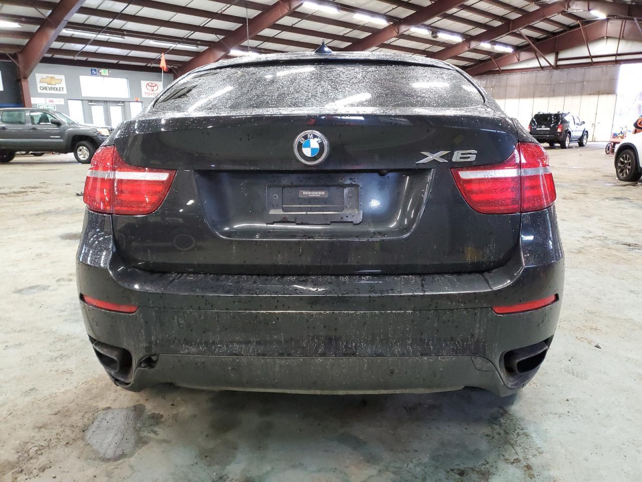 2014 BMW X6 xDrive50I VIN: 5UXFG8C59EL593003 Lot: 52787043