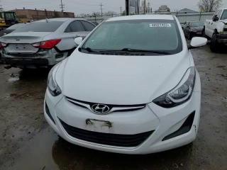 2016 Hyundai Elantra Se VIN: 5NPDH4AE8GH785991 Lot: 61390924