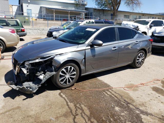 2020 Nissan Altima S for Sale in Albuquerque, NM - Front End