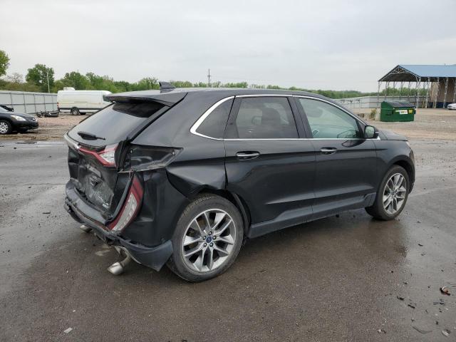 Паркетники FORD EDGE 2015 Черный