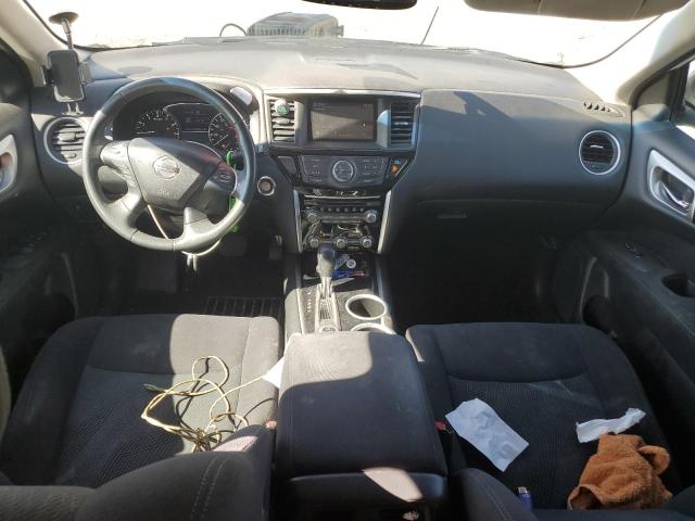  NISSAN PATHFINDER 2016 Белы