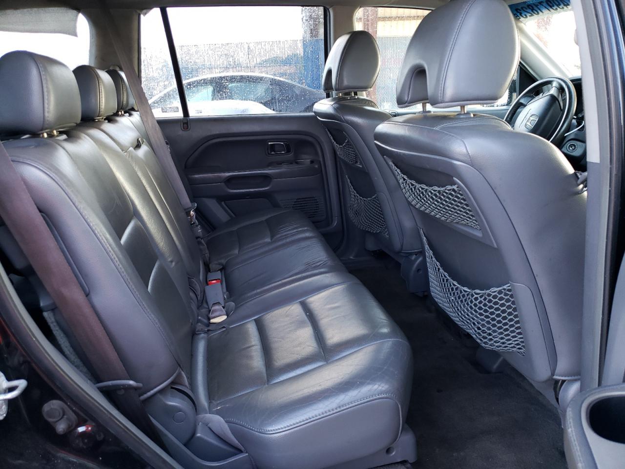 2006 Honda Pilot Ex VIN: 5FNYF28756B050353 Lot: 49971823