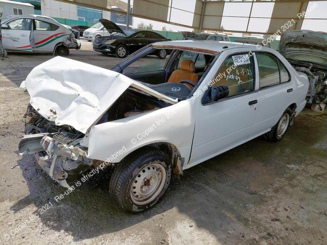 JN1BB41S9YW004411 - 2000 NISSAN SUNNY - #52301613