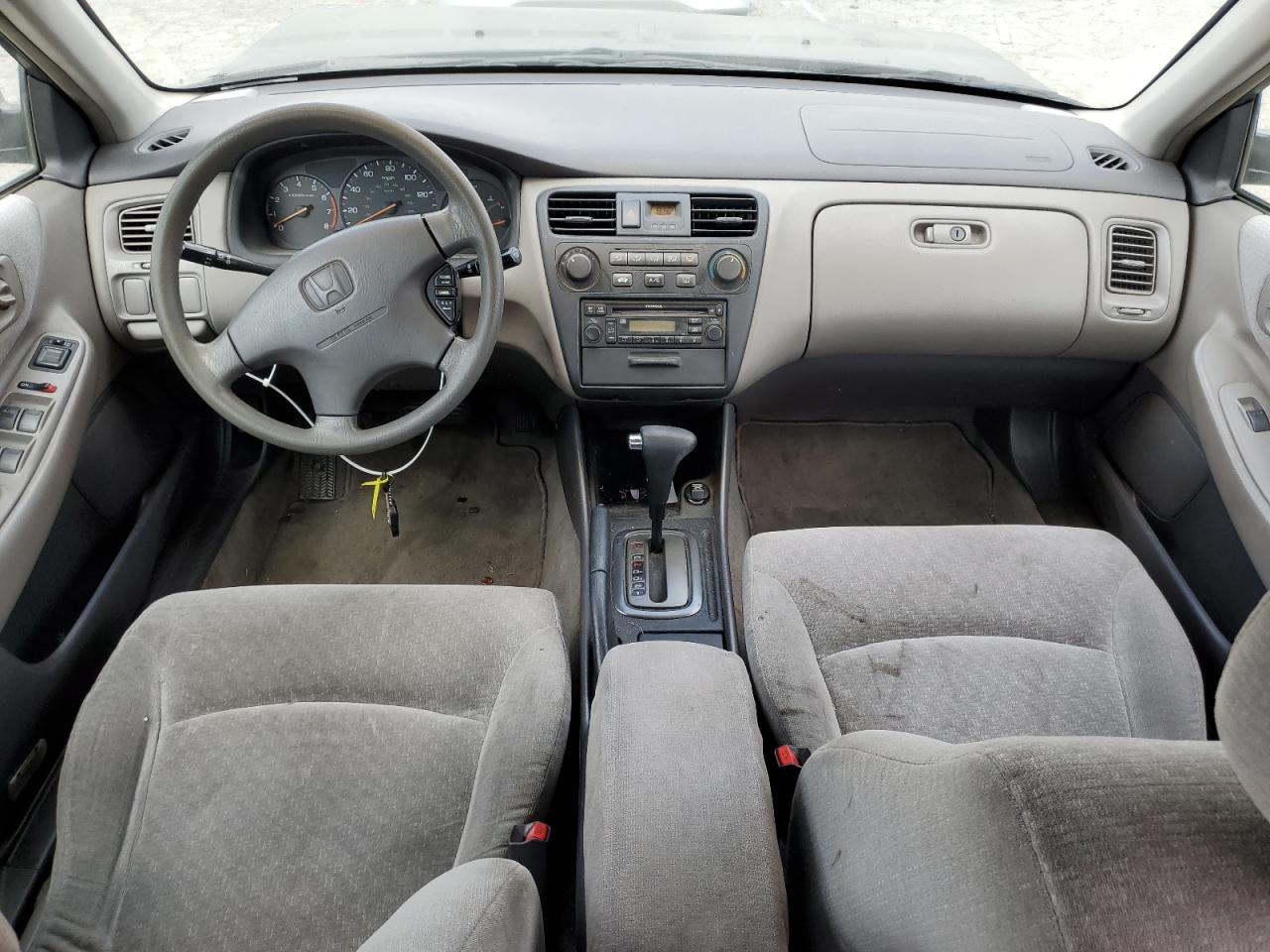 2001 Honda Accord Lx VIN: 1HGCG665X1A109562 Lot: 51610663