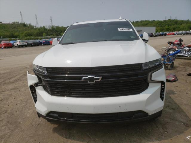  CHEVROLET TAHOE 2023 Білий