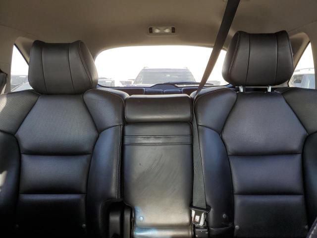 2013 ACURA MDX ADVANCE