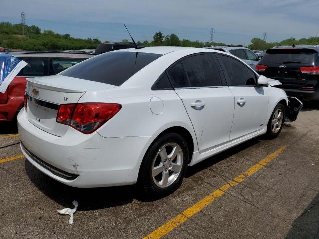  CHEVROLET CRUZE 2012 Biały