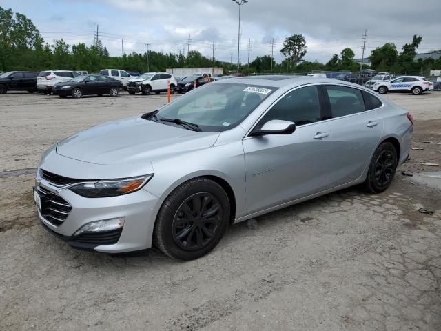 2020 Chevrolet Malibu Lt for Sale in Bridgeton, MO - Front End