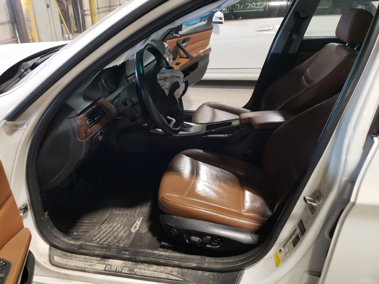 2010 BMW 328 Xi VIN: WBAPK7C51AA459569 Lot: 64074735