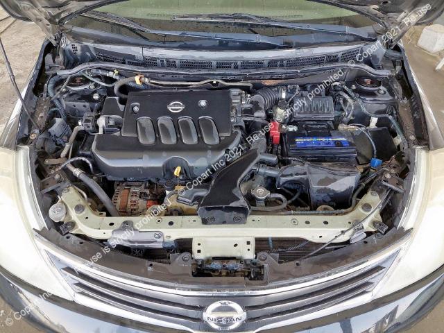 3N1BC1C65CK202273 - 2012 NISSAN TIIDA - #52087603