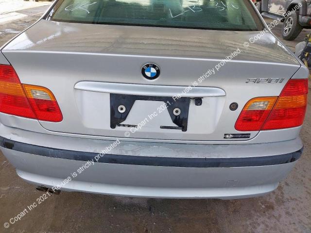 WBAET15000NF88772 - 2000 BMW 320I - #53478623