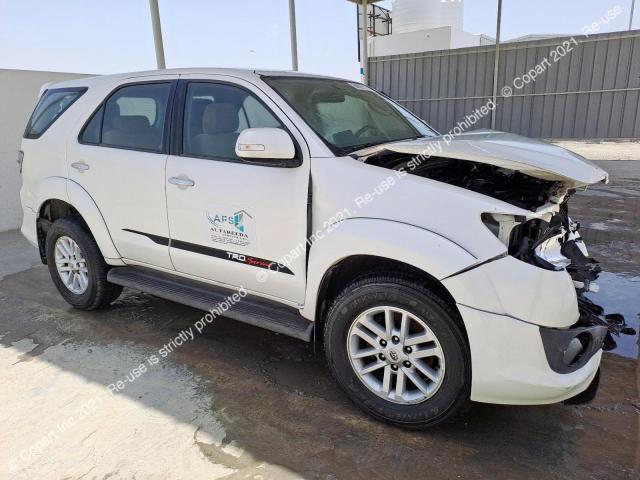 MHFYX59G8F8075491 - 2015 TOYOTA FORTUNER - #undefined