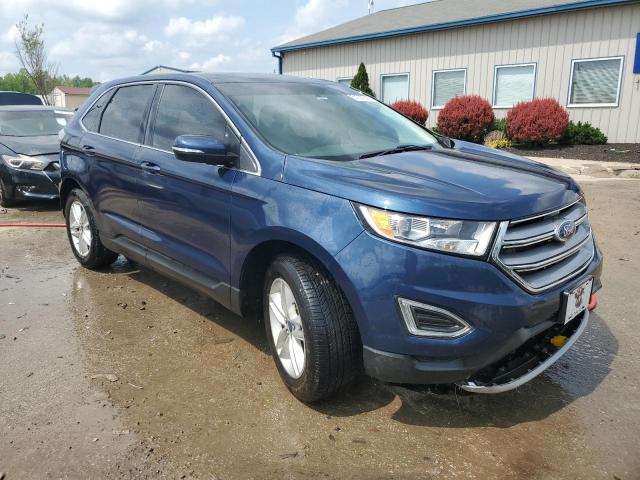  FORD EDGE 2017 Синий