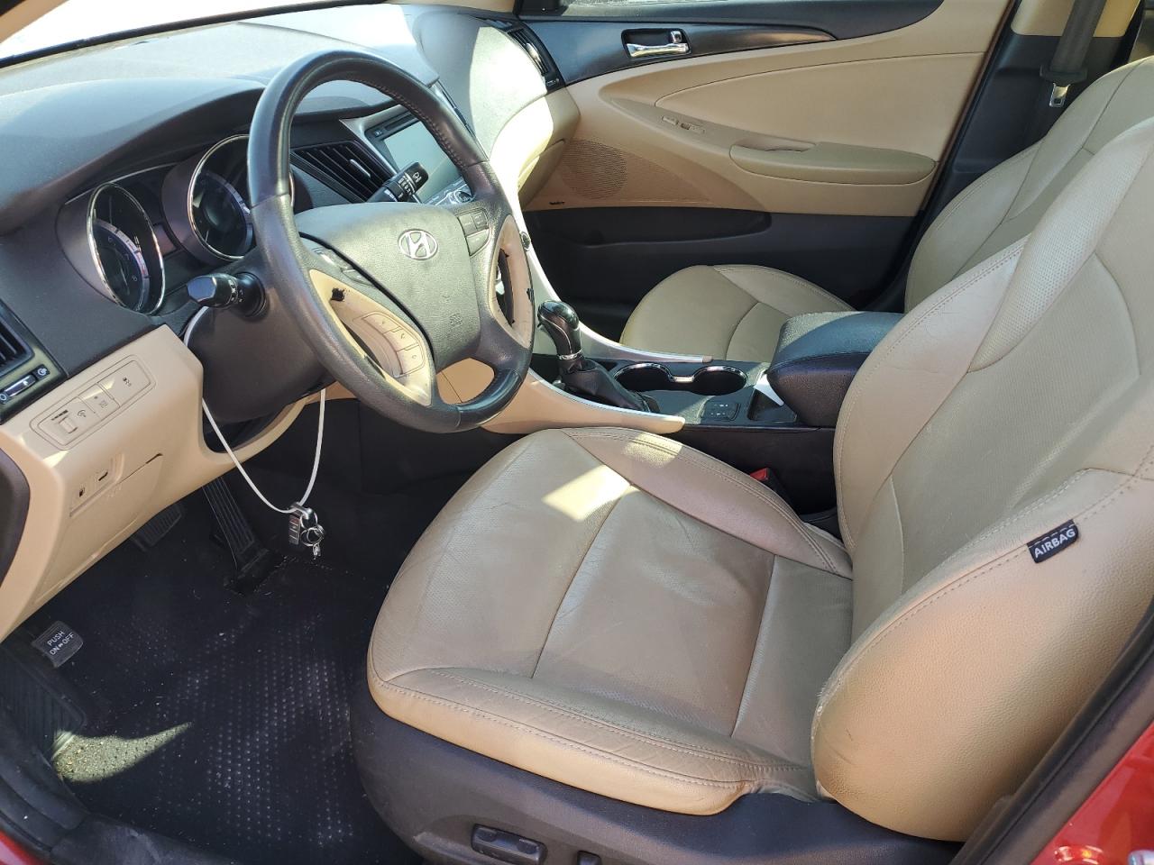 2013 Hyundai Sonata Se VIN: 5NPEC4ACXDH574532 Lot: 65784224