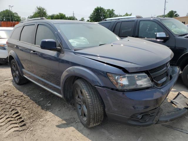  DODGE JOURNEY 2018 Синій