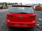 2016 VOLKSWAGEN GOLF S/SE for sale at Copart NS - HALIFAX