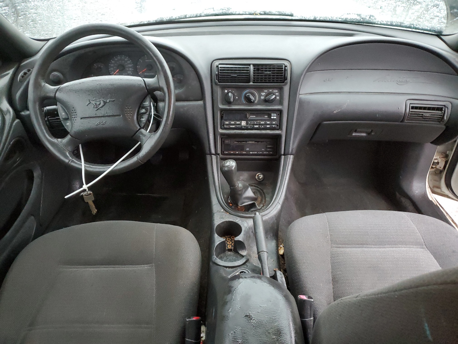 1FAFP4048XF191759 1999 Ford Mustang