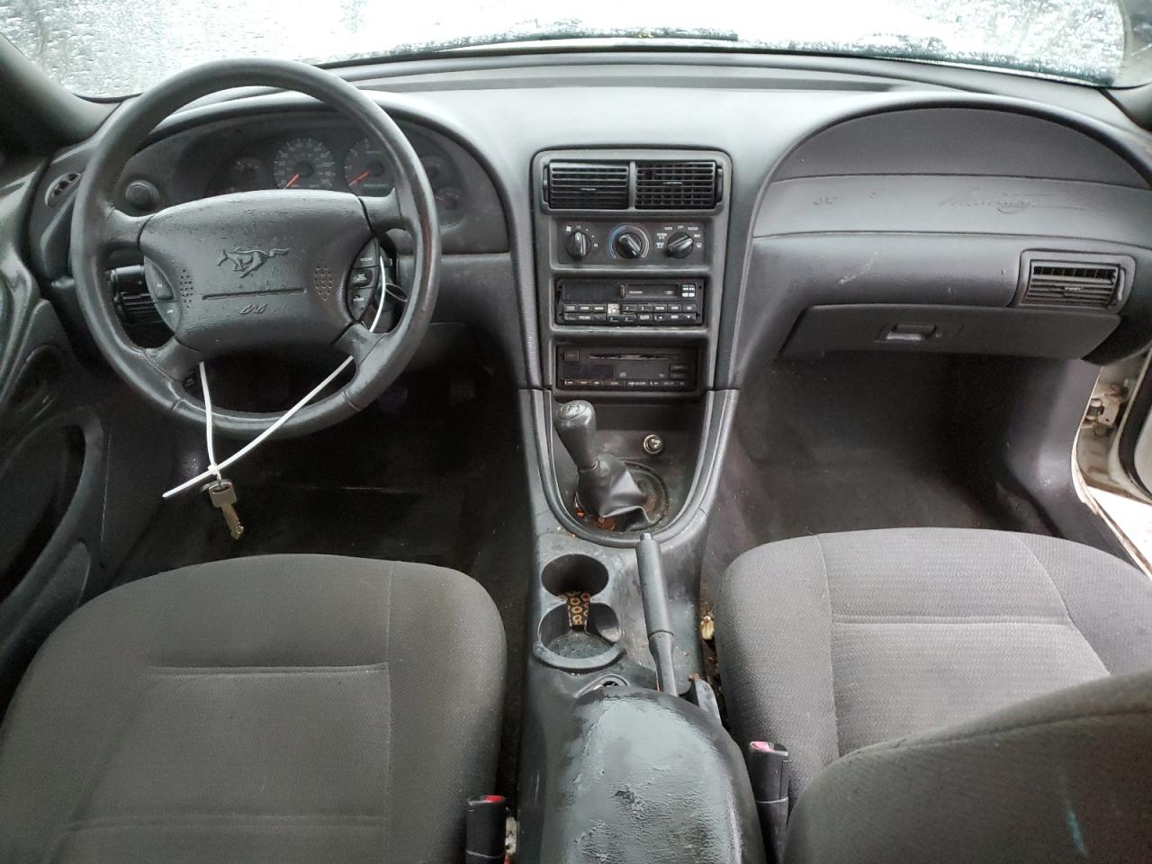 1999 Ford Mustang VIN: 1FAFP4048XF191759 Lot: 64784504