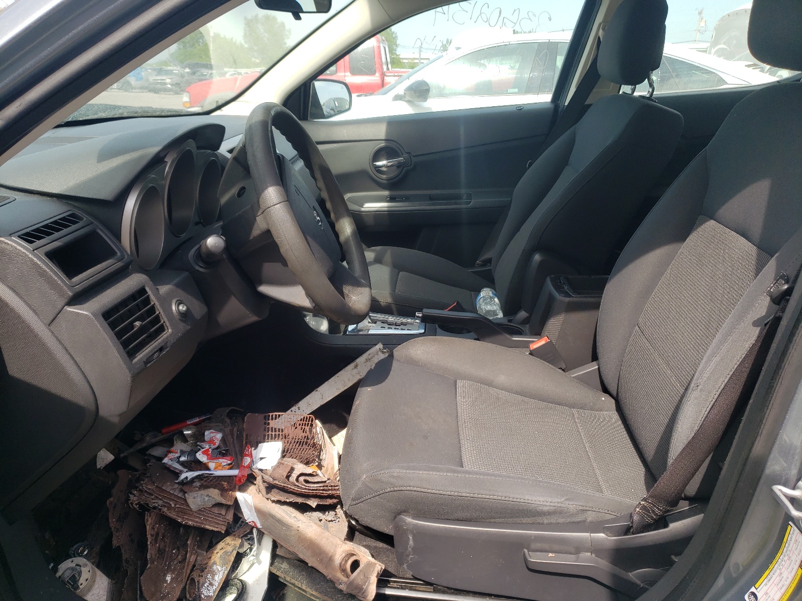 1B3CC4FB1AN117547 2010 Dodge Avenger Sxt