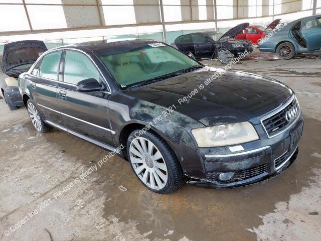 WAUZZZ4E14N014776 - 2004 AUDI A8 - #undefined