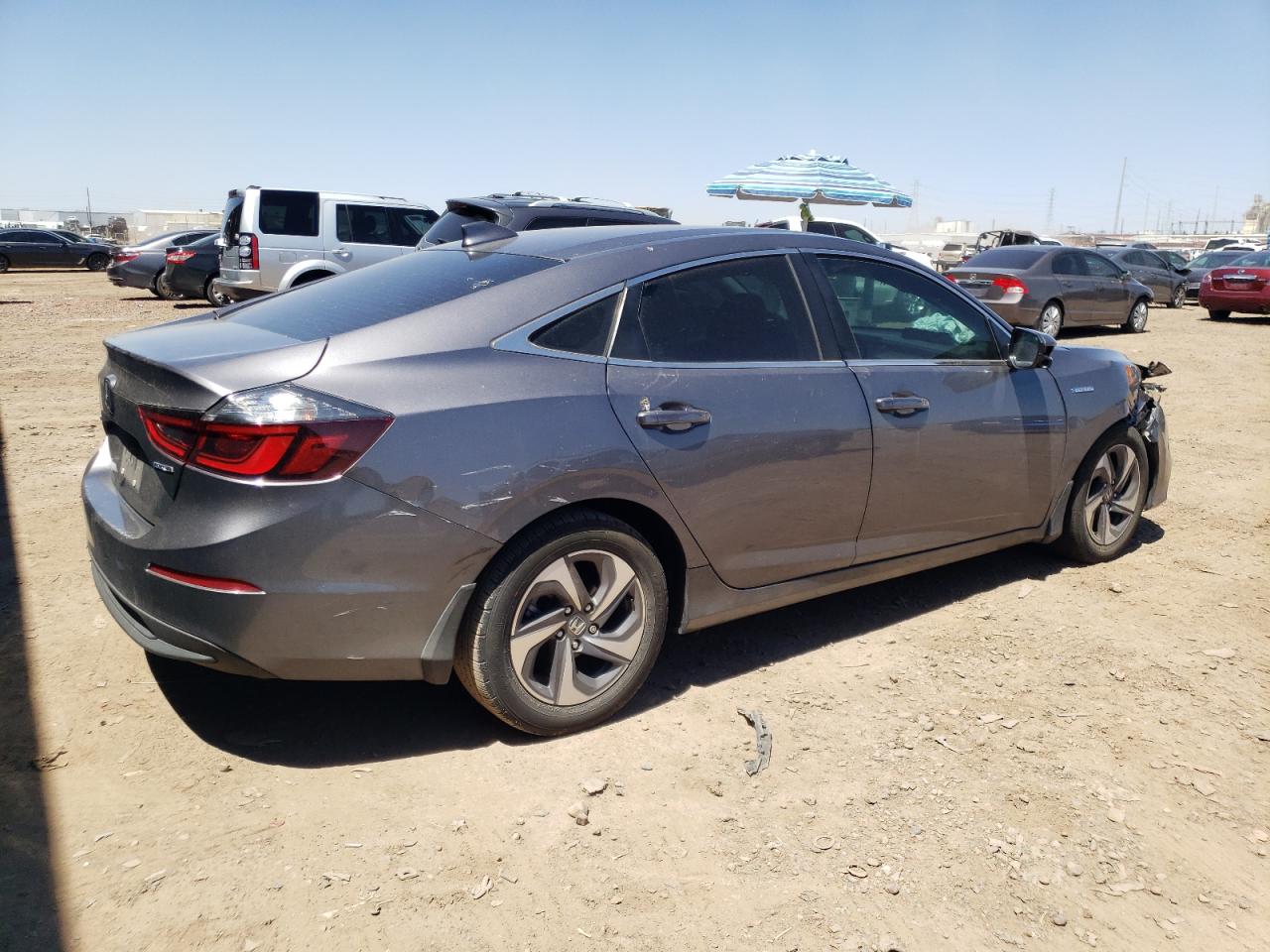 2019 Honda Insight - Image 3