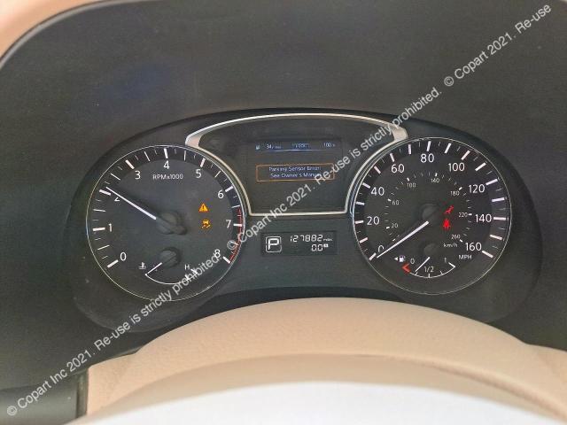 5N1AR2MM6EC700884 - 2014 NISSAN PATHFINDER - #51186773