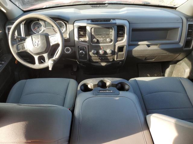  RAM 1500 2018 Красный