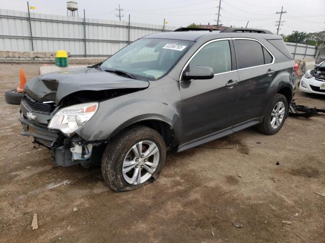 Parquets CHEVROLET EQUINOX 2013 Szary