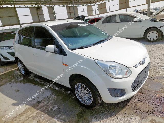 MAJTJ2ZD2FAE31835 - 2015 FORD FIGO - #undefined