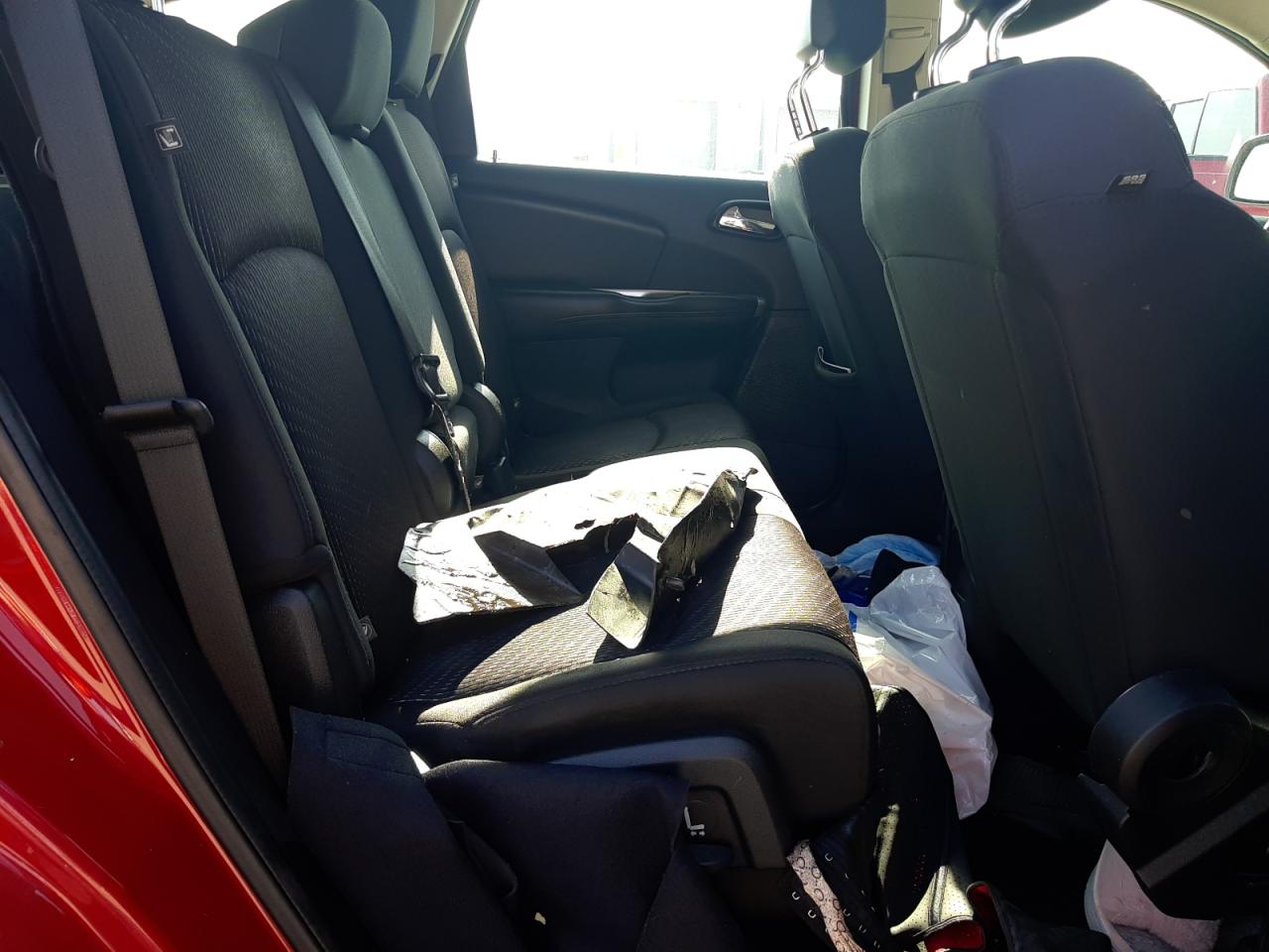 2014 Dodge Journey Se VIN: 3C4PDCAB8ET237656 Lot: 51757013