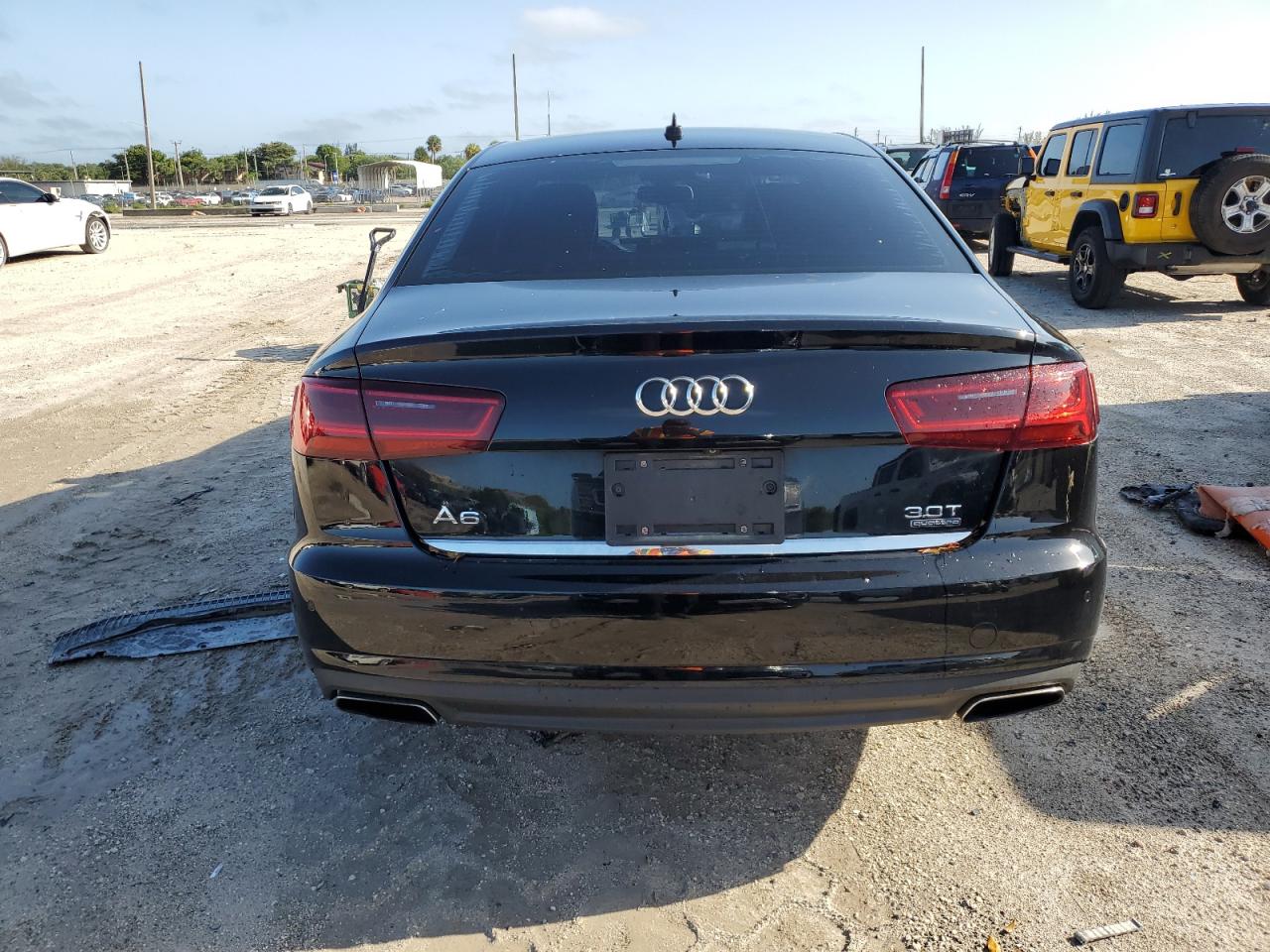 2016 Audi A6 Prestige VIN: WAUHGAFC9GN000885 Lot: 53656633