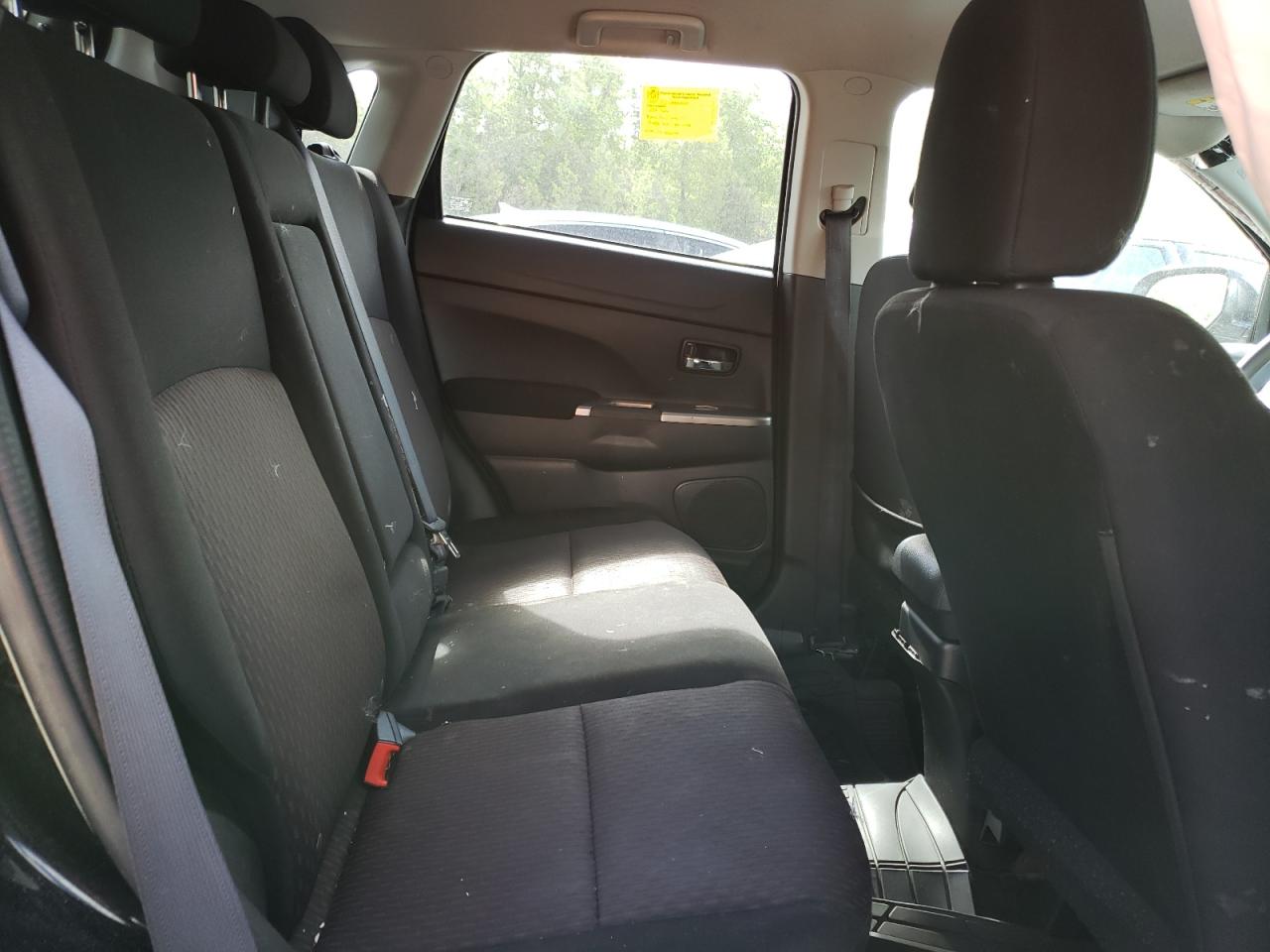 2019 Mitsubishi Outlander Sport Es VIN: JA4AP3AU9KU030395 Lot: 61387784