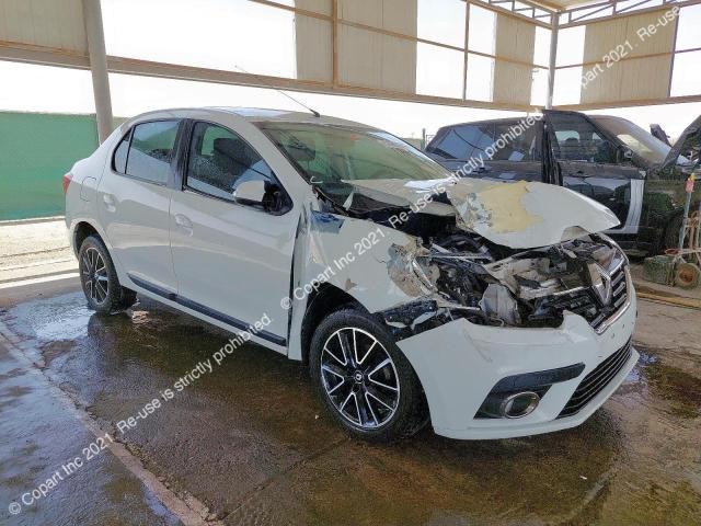 VF14SRAB0HT540750 - 2017 RENAULT SYMBOL - #undefined