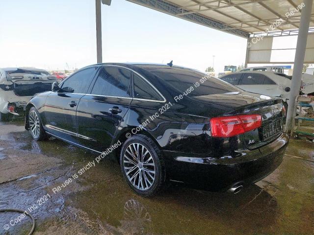 WAUBHC4G0CN013524 - 2012 AUDI A6 - #52593663