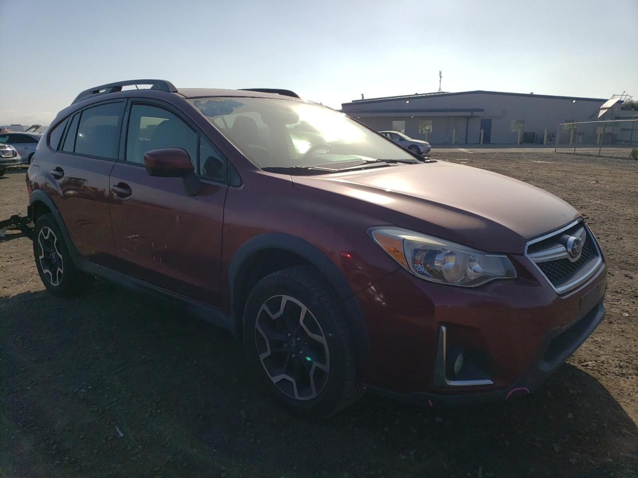 2017 Subaru Crosstrek Premium VIN: JF2GPABC9HH250102 Lot: 52342223