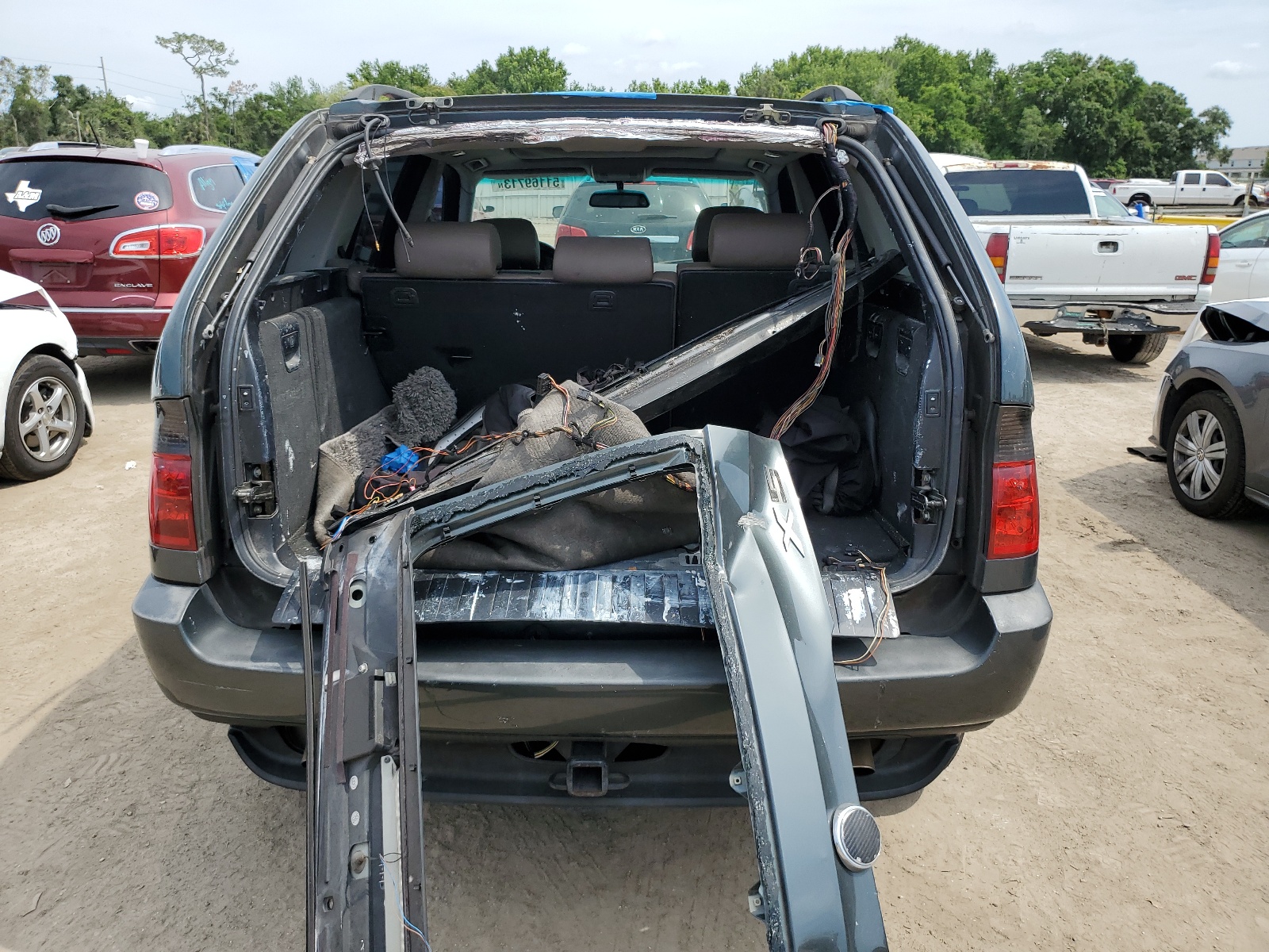 5UXFA13535LY09128 2005 BMW X5 3.0I