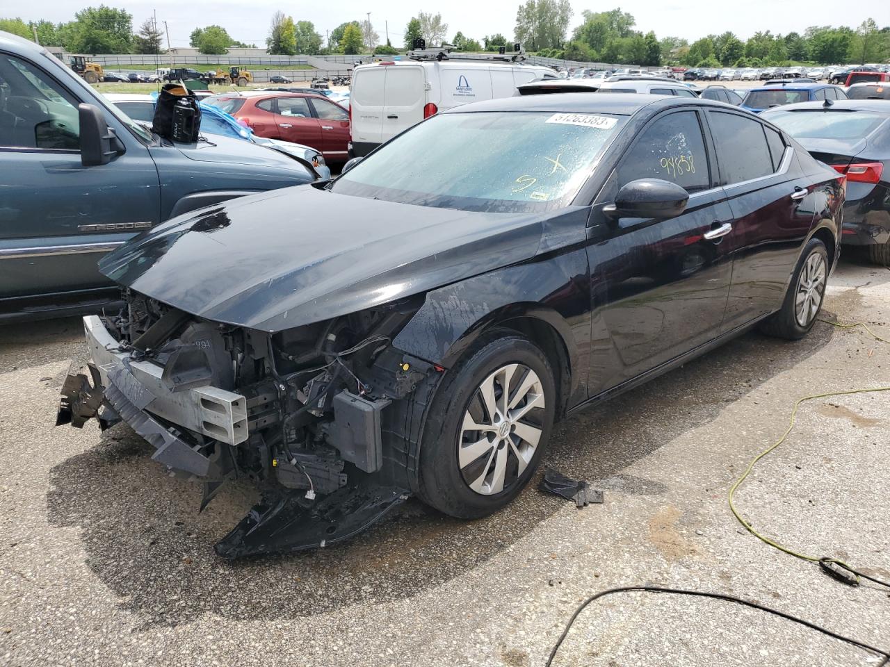 2020 Nissan Altima S VIN: 1N4BL4BV0LC200224 Lot: 51263383