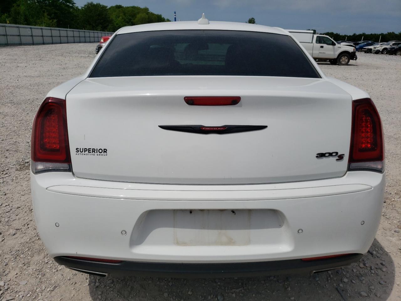 2022 Chrysler 300 S VIN: 2C3CCABG3NH158828 Lot: 56522624