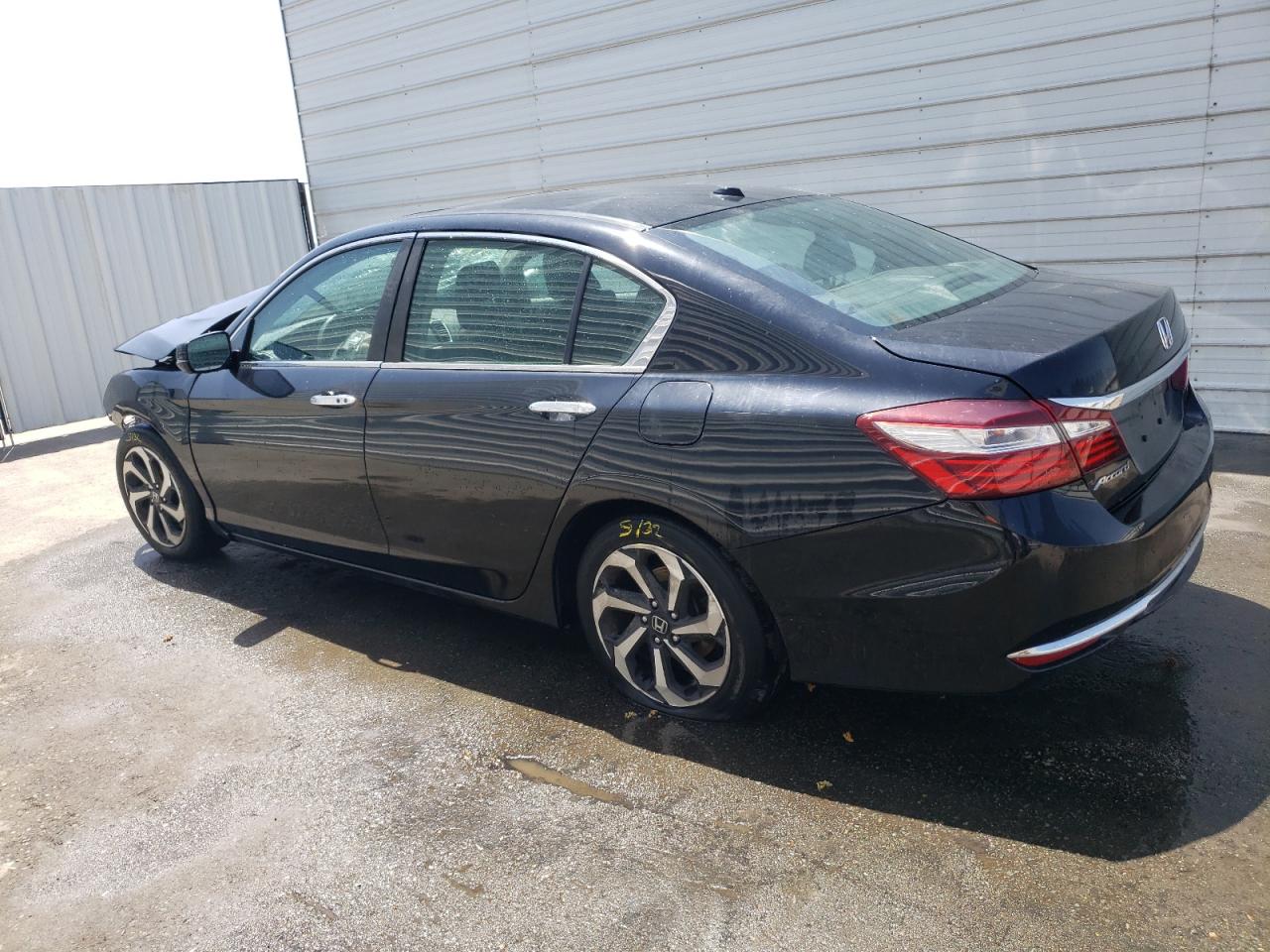 1HGCR2F74GA166840 2016 HONDA ACCORD - Image 2