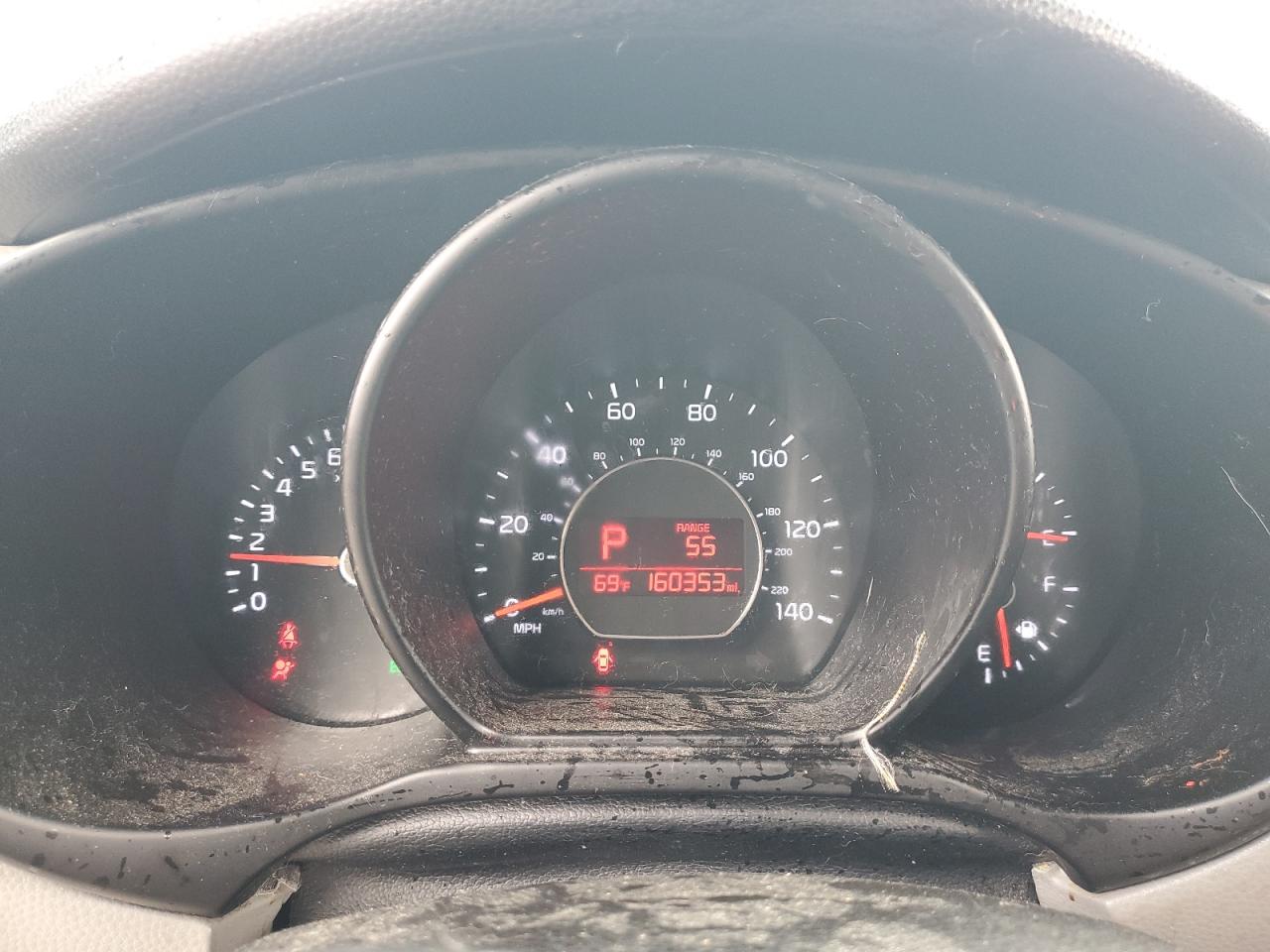 2015 Kia Soul VIN: KNDJN2A21F7120973 Lot: 55014144