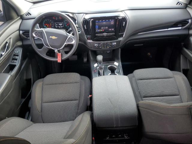  CHEVROLET TRAVERSE 2021 Серый