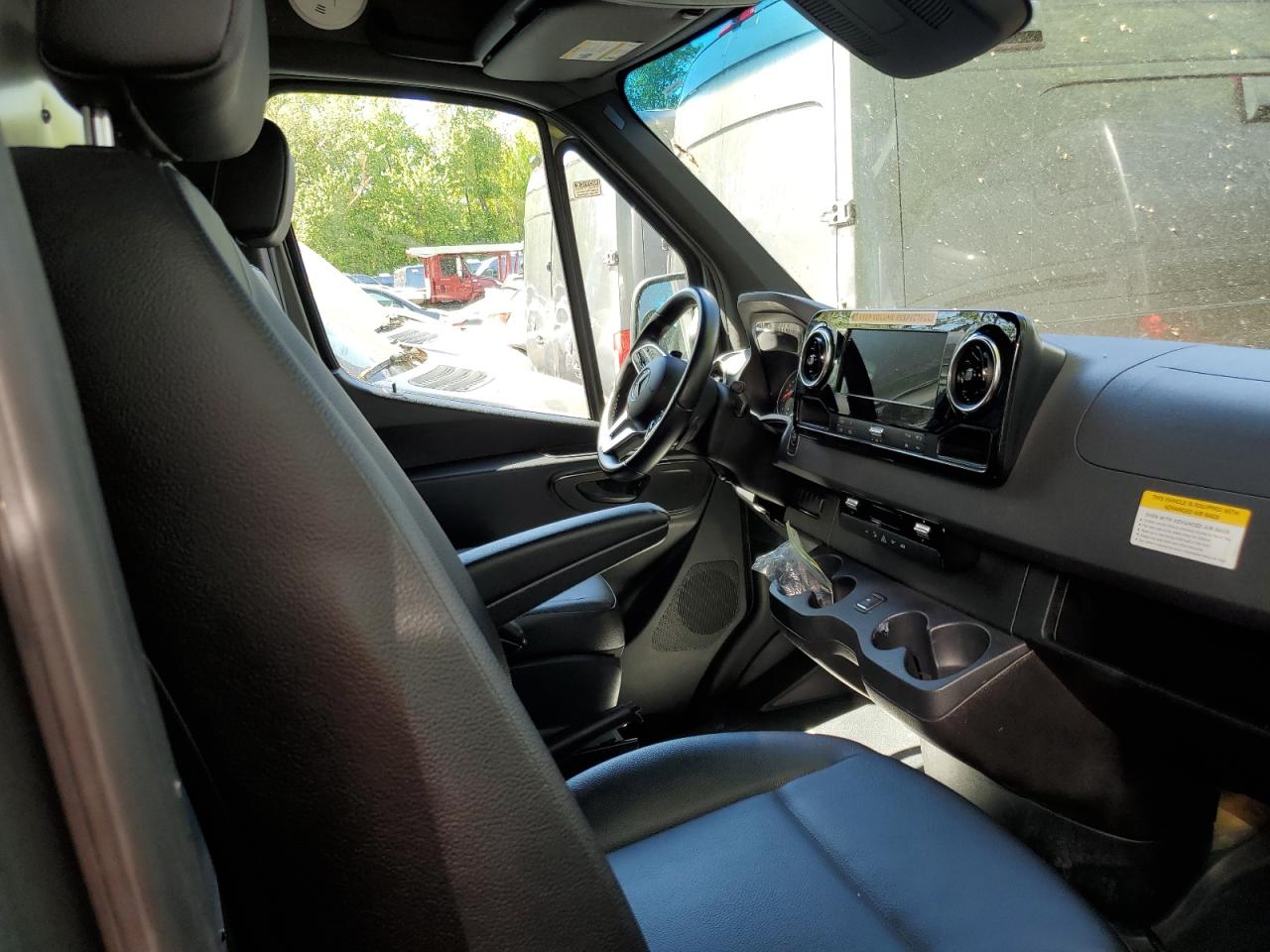 2022 Mercedes-Benz Sprinter 4500 VIN: W1W9ED3Y7NT081994 Lot: 53902434