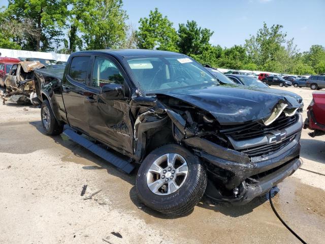  CHEVROLET COLORADO 2015 Чорний