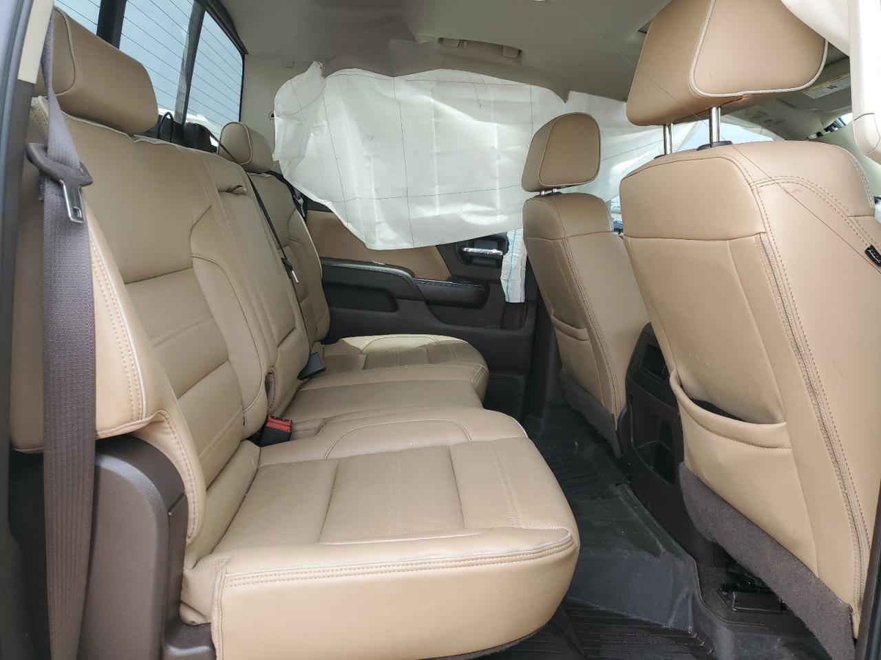 2018 GMC Sierra K1500 Denali VIN: 3GTU2PEJ2JG422063 Lot: 56882064