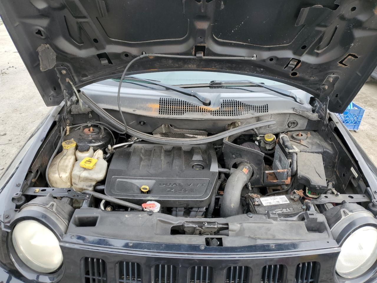 2008 Jeep Compass Sport VIN: 1J8FF47W68D577638 Lot: 53706584