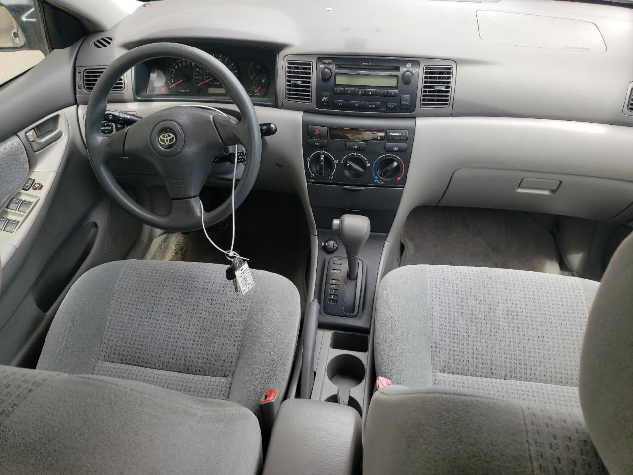 1NXBR32E58Z009267 2008 Toyota Corolla Ce