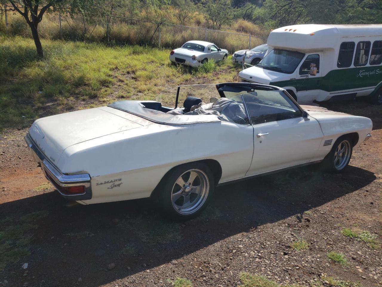 237670Z106920 1970 Pontiac Lemans